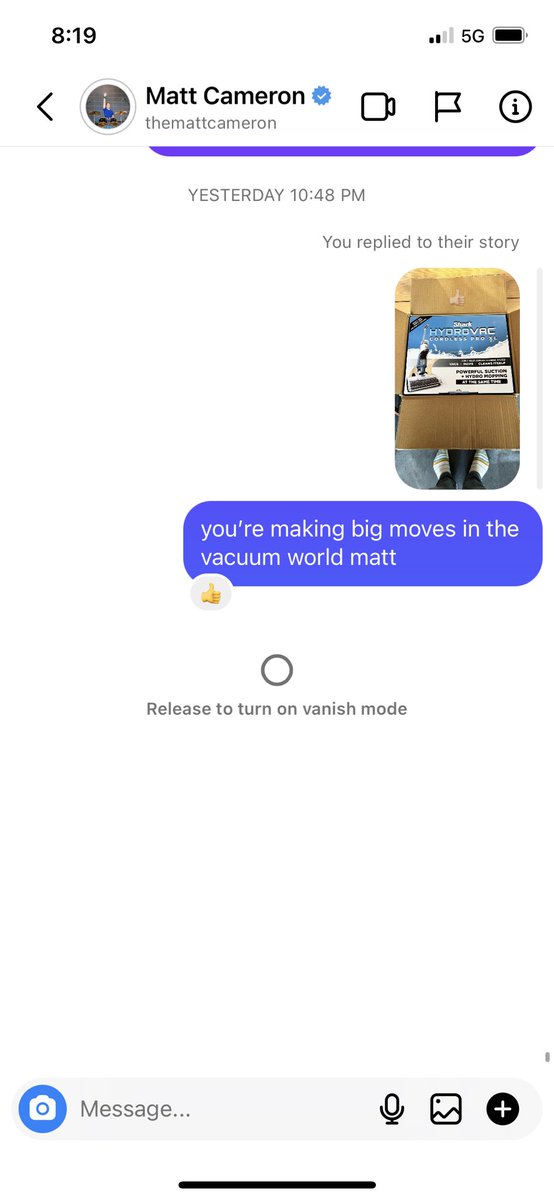 breakingthefru's tweet image. wtfff matt cameron knows i exist