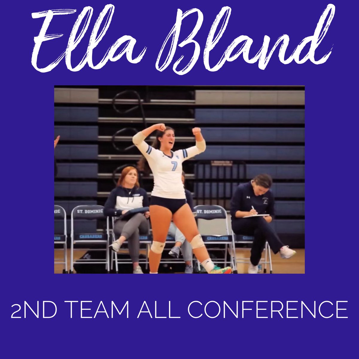 Dominic Girls Vball (@stdominicvball) on Twitter photo 