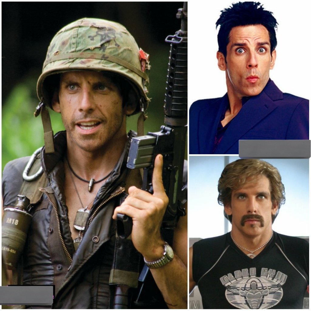 Happy 57th Legendary Birthday Ben Stiller! 