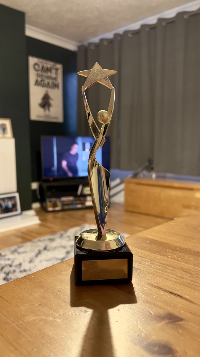 CGHA_Film's tweet photo. Our award from @ealingfilmfestival the 'Best Sci-Fi' for 'Can't Go Home Again'.
#eff2022 @ealingfilmfestival @ealing_project
#CGHA #cantgohomeagain #cantgohomeagainfilm
@CGHA_Film @cant_go_home_again_film
#filmfestival #shortfilmfestival #ealingfilmfestival2022 #theealingproject https://t.co/jbSpwWtsy0