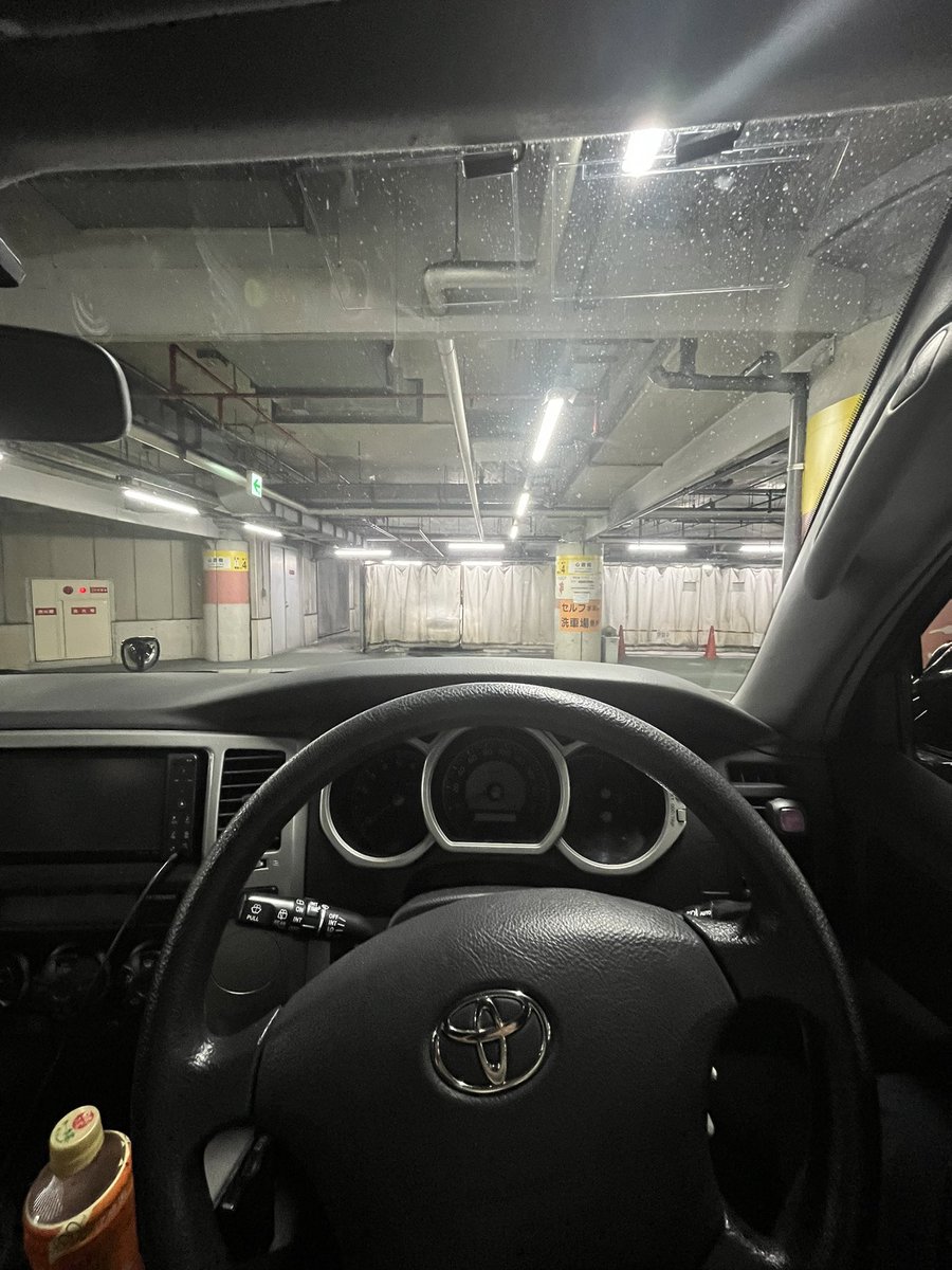 HRC0ing2's tweet photo. 長堀駐車場の洗車スペース復活してほしいな https://t.co/Bsa2v50bkB