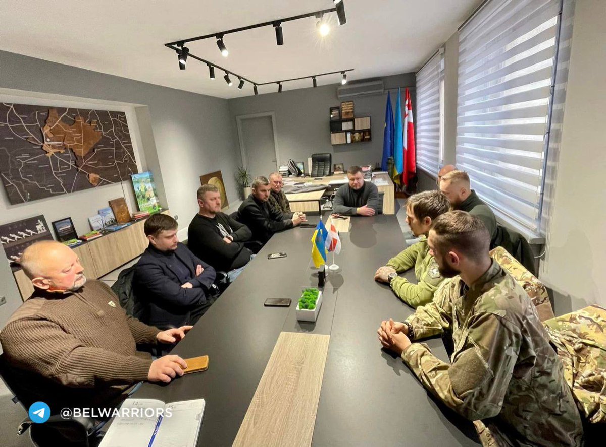 Kastus Kalinouski Regiment on Twitter