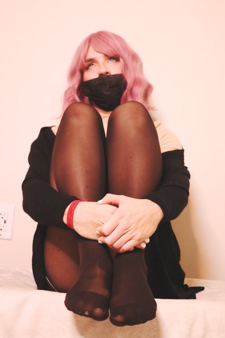 Back from a little posting break ? #femboy #crossdresser #sissy #crossdressing #trans #sissyboy #lgbt