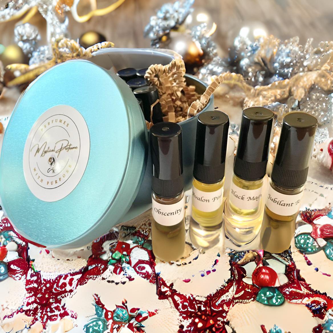 DaughtersofIsis's tweet image. Mystical Perfume ‘kit’.  daughtersofisis.com/pewipuwocusm.h…