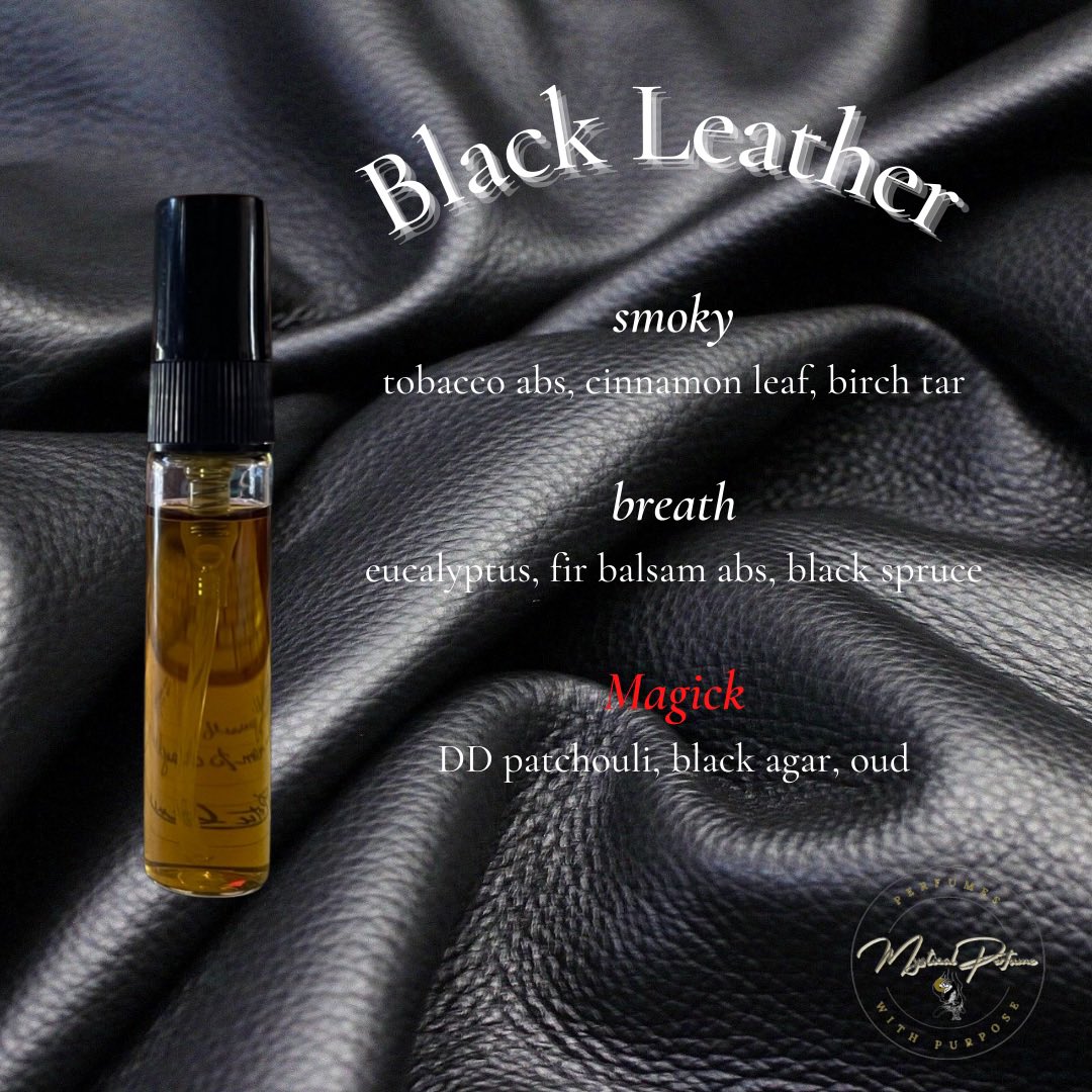 DaughtersofIsis's tweet image. Black Leather (Mystical Perfume) daughtersofisis.com/pewipuwocusm.h…