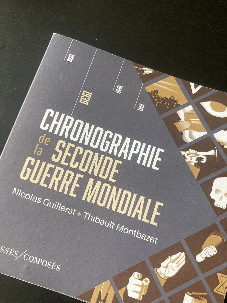 Marg1004's tweet photo. Travaux d’élèves autour de l’ouvrage de @montbazet1 « Chronographie de la Seconde Guerre Mondiale ». Des réflexions pertinentes autour de l’année 1945, fondatrice d’un monde nouveau et bipolaire 👩🏻‍🏫 De quoi envisager un nouveau café avec l’@APHG_National https://t.co/6IrWVBC6T0