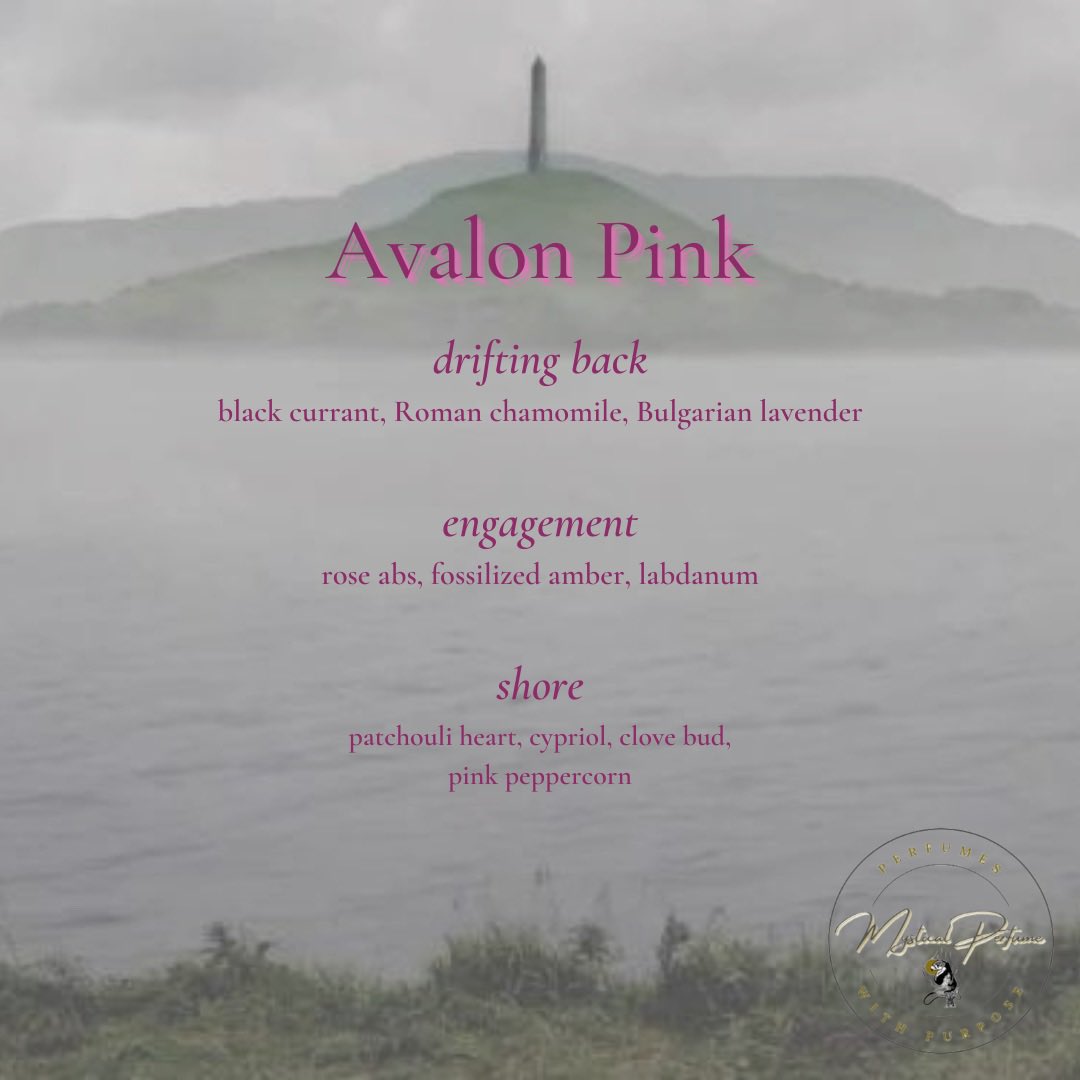 DaughtersofIsis's tweet image. Avalon Pink (Mystical Perfume) daughtersofisis.com/pewipuwocusm.h…