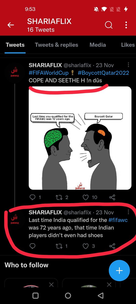 Rahul Kr. Sr. on Twitter "He supports Zakir Naik & makes fun of Hindus