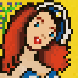 Token Female tweet media