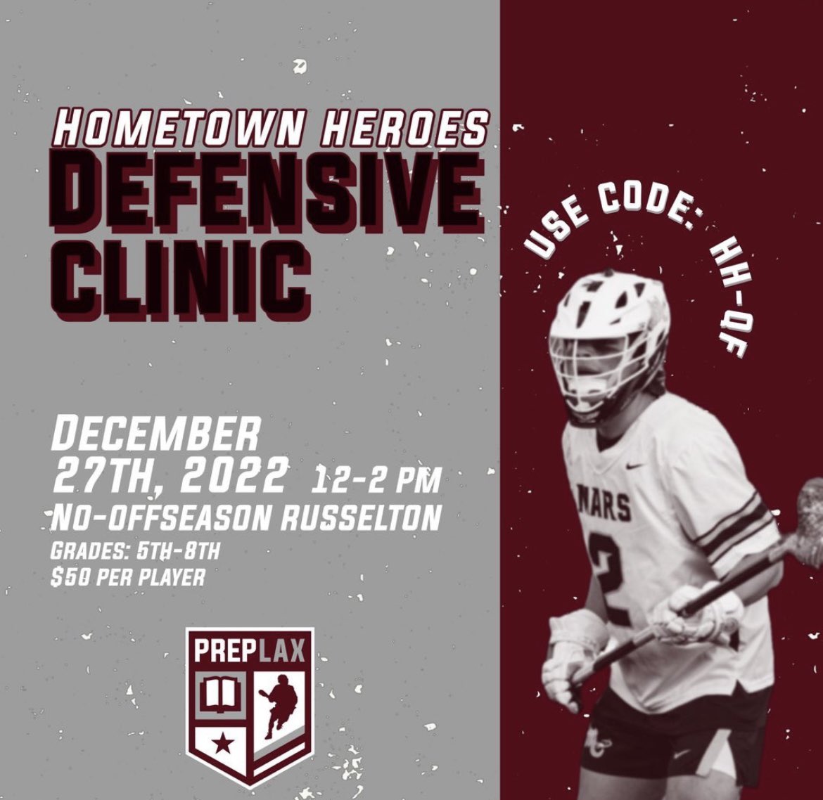 Quinn Fuller (@quinnfuller_) on Twitter photo Sign Up Here!⬇️
preplacrosseclub.com Sign Up Here!⬇️
preplacrosseclub.com