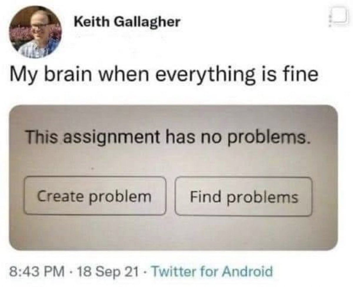 #AcademicTwitter #AcademicChatter