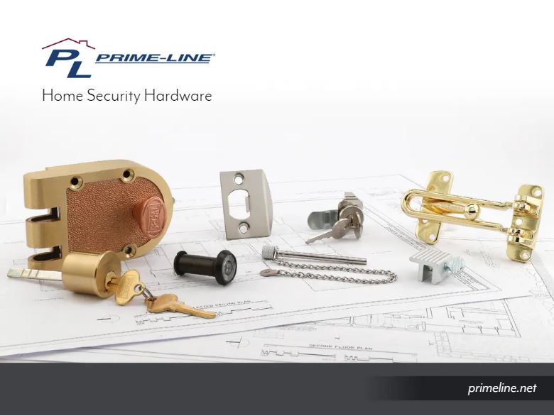 PrimeLineHowTo's tweet image. Need to secure your home from intruders? Our Home Security catalog features hundreds of items that will help secure your windows, doors, cabinets and more!
View our catalog here: bit.ly/3CFIxVV
Shop here to secure your home: amzn.to/3D1OfD2