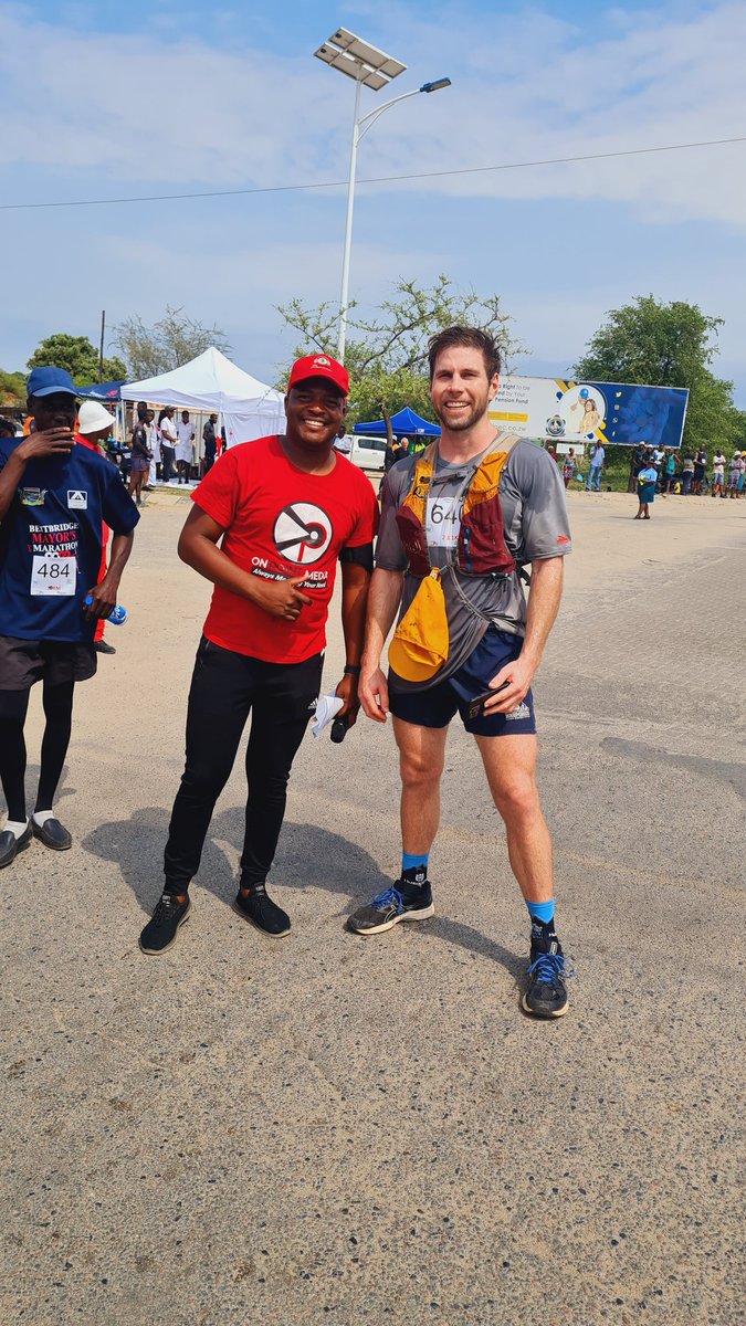 OnPointMedia4's tweet photo. 26/11/2022
Municipality of Beitbridge 
Beitbridge Mayors Half Marathon 2022
Theme: Beitbridge My Home, My Smart City, Running Against litter.

Thank you all sponsors for making this marathon a success.

The Edutainer OnSet🎙

#YourMC #InternationalMC #MasterPlayer #advertising https://t.co/EGH0H9FTM4