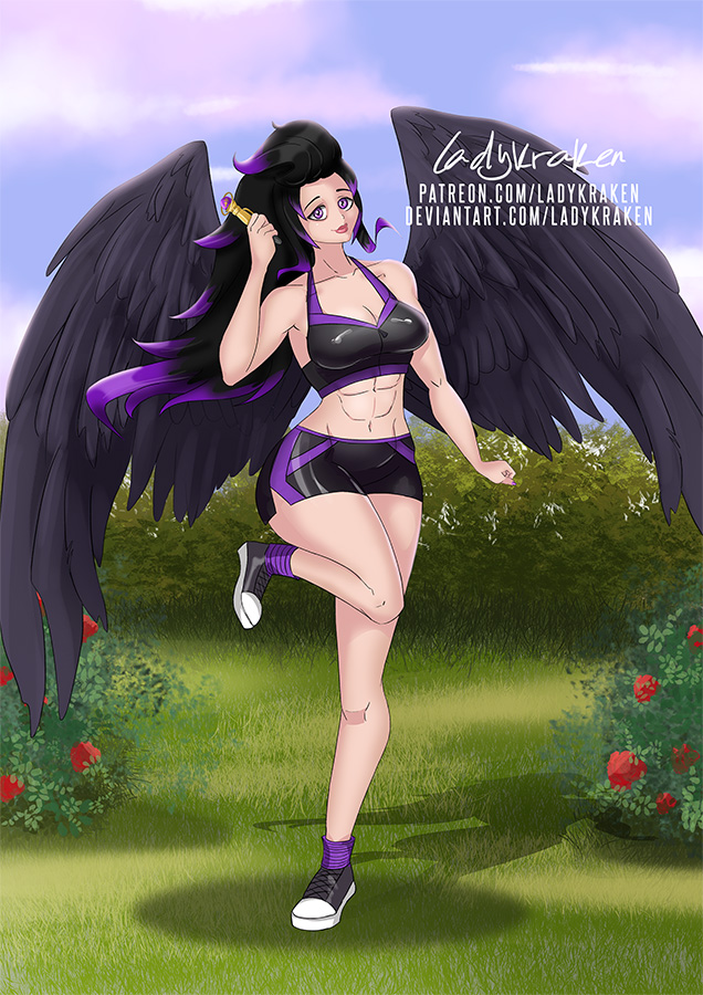 ladyhildekraken's tweet photo. [6] Sora Transformation Sports - Commission
-Patreon: https://t.co/13F1irzJ9J
-Deviantart: https://t.co/fX5kWmDGSn

#painting #ladykraken #kraken #art #pinup #anime #manga #waifu #oppai #muscles #transformation #magicalgirl #tf #stepfordization #bimbofication #stepfordwife https://t.co/2SO1rgS8Zl