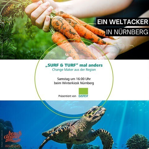 Wir sind beim #Winterkiosk mit #weltacker #beachcleaner und #DATEV. Mehr Infos gibt es auf unserem Mastodon Kanal:
buff.ly/3EPNfRZ