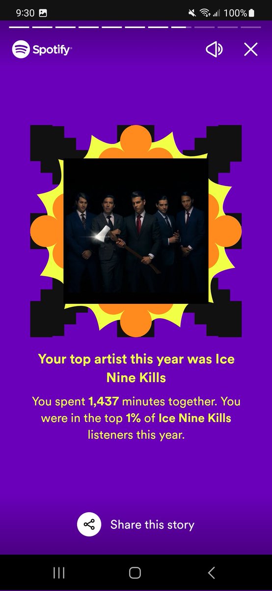 TheBisexualVamp's tweet photo. @ICENINEKILLS @Spotify @deadmeatjames Buy 1 get 1 https://t.co/qQD1vVbIlY