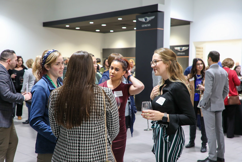 Don't miss out on this incredible event - register for the Dec. 8 Business After Hours being hosted at the Bergstrom Automotive Mazda location in Appleton.

Register here: bit.ly/3VjDr9T

#foxcities #foxcitieschamber #chamberofcommerce #businessafterhours