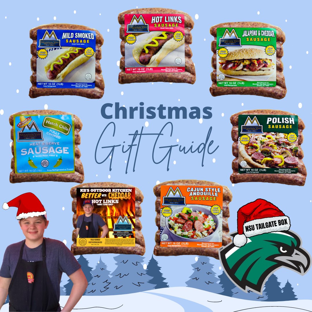 MtViewMeat's tweet photo. The Ultimate Holiday Gift Guide. 
https://t.co/n13DIVhuTO 

#food #gift #sauasge #bbq #cooking #foodnetwork #madeinok #madeinusa #oklahomaeats #tulsa #okc #giftguide #mensgiftideas https://t.co/T5djxBL4Fq