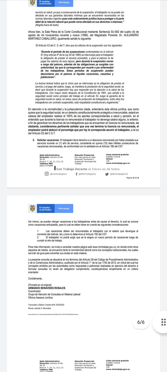 divulgajuridica's tweet photo. OJO. Licencia de luto por MASCOTAS!!! https://t.co/ArAsfLyWy8