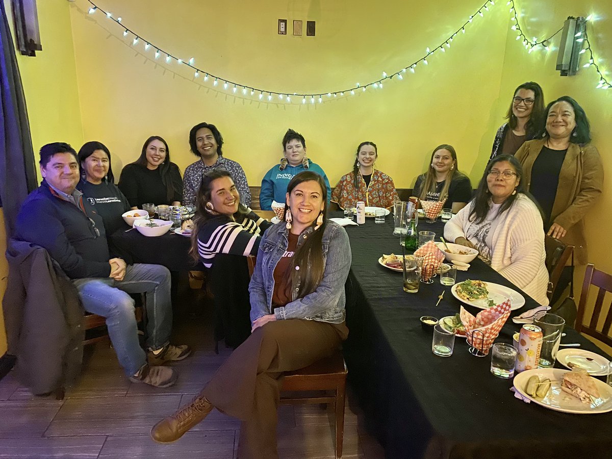 Maamwizing Indigenous Research Institute tweet media