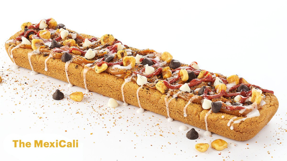 SUBWAY's tweet photo. New footlong #cookies just dropped https://t.co/8VfvtDr8jC