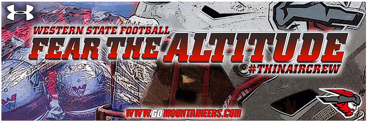 Thank you <a href="/CoachJVG/">Jake Van Groll</a> <a href="/MountaineerFB/">Western Colorado Football</a> for coming to @PRFBOfficial to talk with me and my teammates.  I look forward to keeping in touch and building a relationship. #MountUp #ThinAirCrew