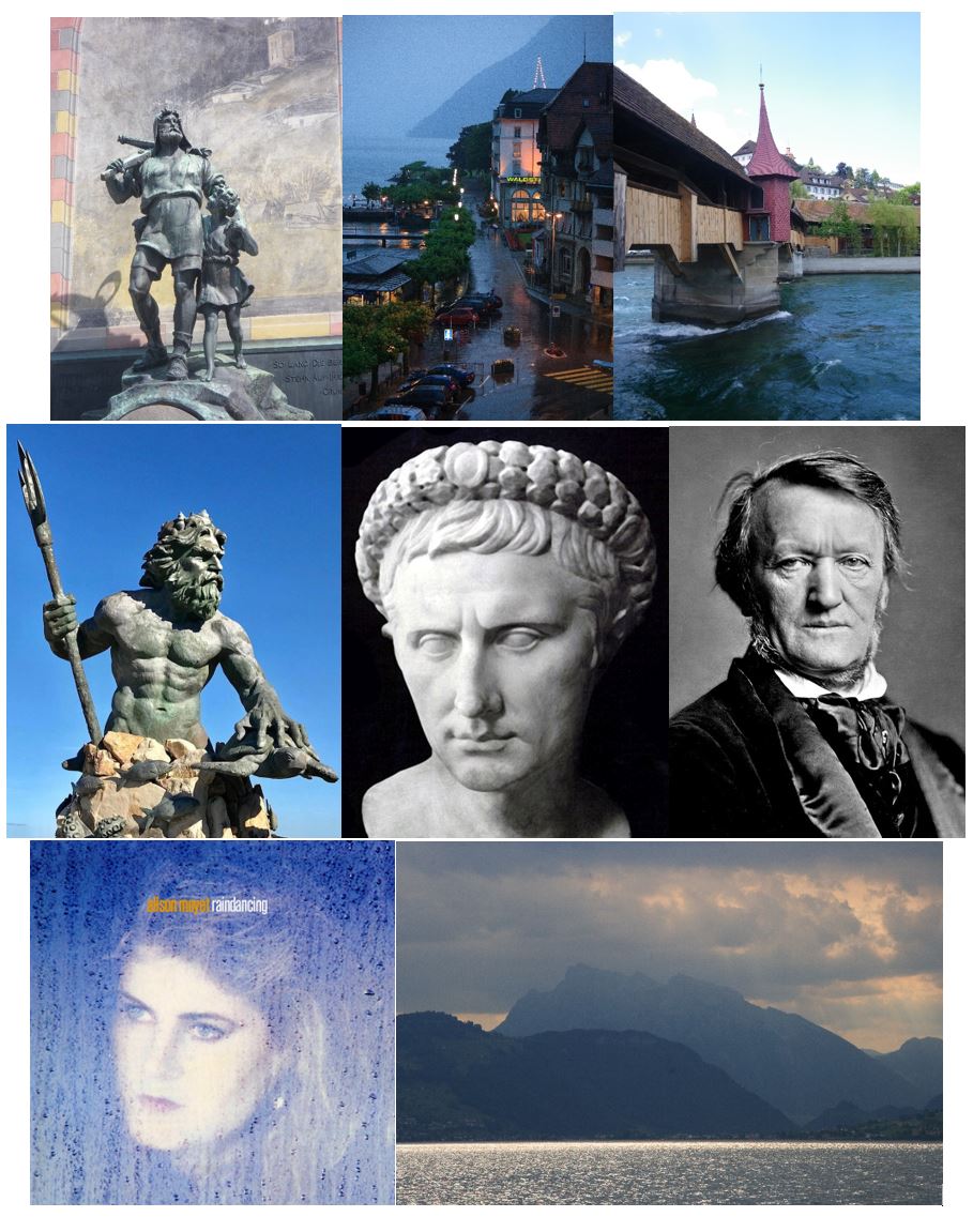 RedOverRedMusic's tweet image. A montage of references from our new single "Of Summer Past." due to be released on @Bandcamp Friday 2nd Dec. #BandcampFriday