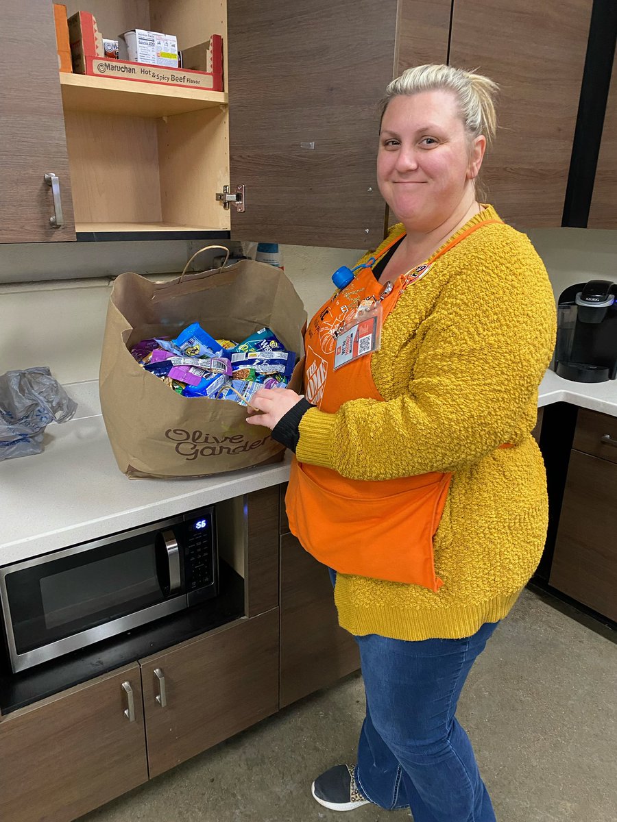Thanks for the sweet leads Home Depot 6817 <a href="/russ_brinkman/">Russ Brinkman</a> <a href="/JJMarucci/">JJ Marucci</a>