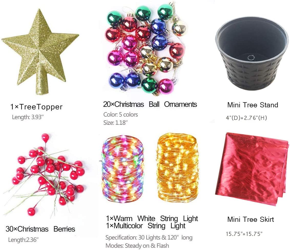 BestRevproducts's tweet photo. Cute table top tree to bring the season to the office! Positive reviews and a great price! 
Get yours here => https://t.co/O53msGT024 #reviews #table #season https://t.co/UrRQ6VVhPR