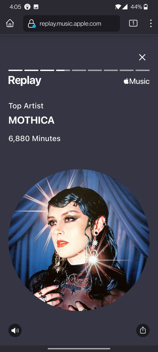 ZuttoZuko's tweet photo. apple music is finally giving us the truth 😭 @dearmothica https://t.co/JPNaYASOiW