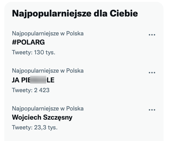 Łączy nas piłka tweet media