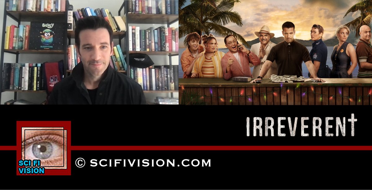 SciFi Vision (Jamie Ruby) tweet media