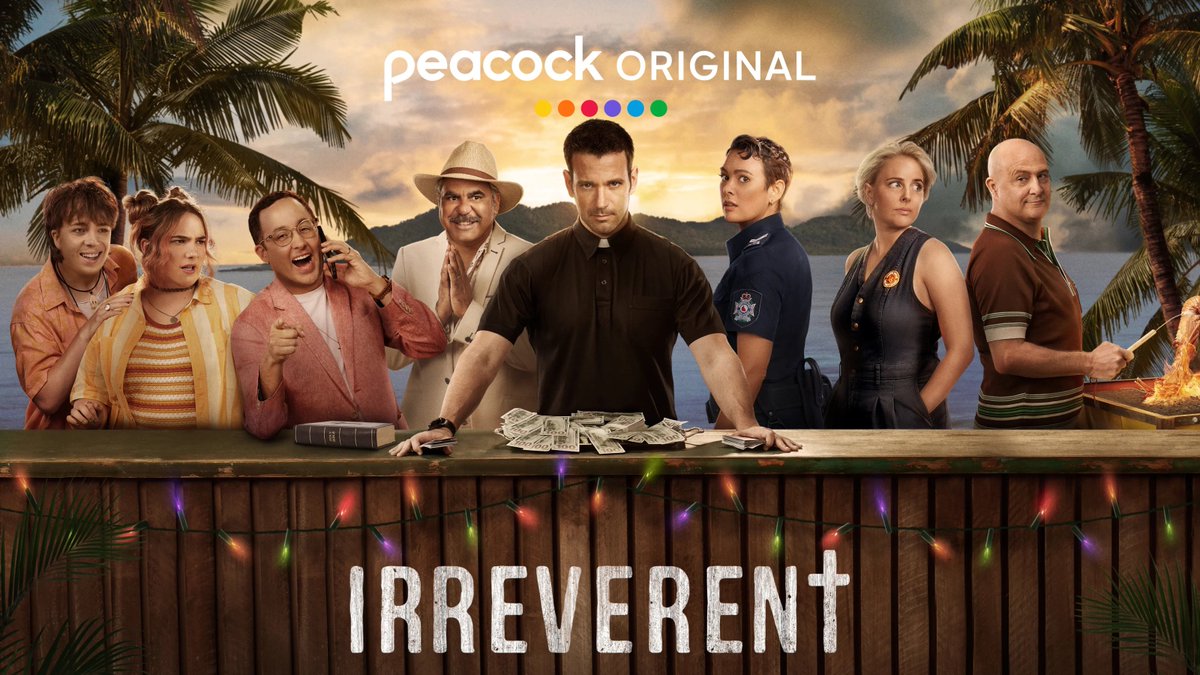 SciFi Vision (Jamie Ruby) (@scifivision) on Twitter photo Exclusive Video Interview: Stars & EPs Talk Irreverent, Now Streaming on Peacock
scifivision.com/interviews/673…
#Irreverent #peacocktv <a href="/peacock/">Peacock</a> <a href="/colindonnell/">COLIN DONNELL</a> <a href="/PJ_Byrne/">PJ Byrne</a> <a href="/farmer_kylie/">Kylie Bracknell</a> <a href="/PaddyMacrae/">Paddy Macrae</a> #AlastairMcKinnon #DebbieLee #ColinDonnell #PJByrne #KylieBracknell #PaddyMacrae Exclusive Video Interview: Stars & EPs Talk Irreverent, Now Streaming on Peacock
scifivision.com/interviews/673…
#Irreverent #peacocktv <a href="/peacock/">Peacock</a> <a href="/colindonnell/">COLIN DONNELL</a> <a href="/PJ_Byrne/">PJ Byrne</a> <a href="/farmer_kylie/">Kylie Bracknell</a> <a href="/PaddyMacrae/">Paddy Macrae</a> #AlastairMcKinnon #DebbieLee #ColinDonnell #PJByrne #KylieBracknell #PaddyMacrae