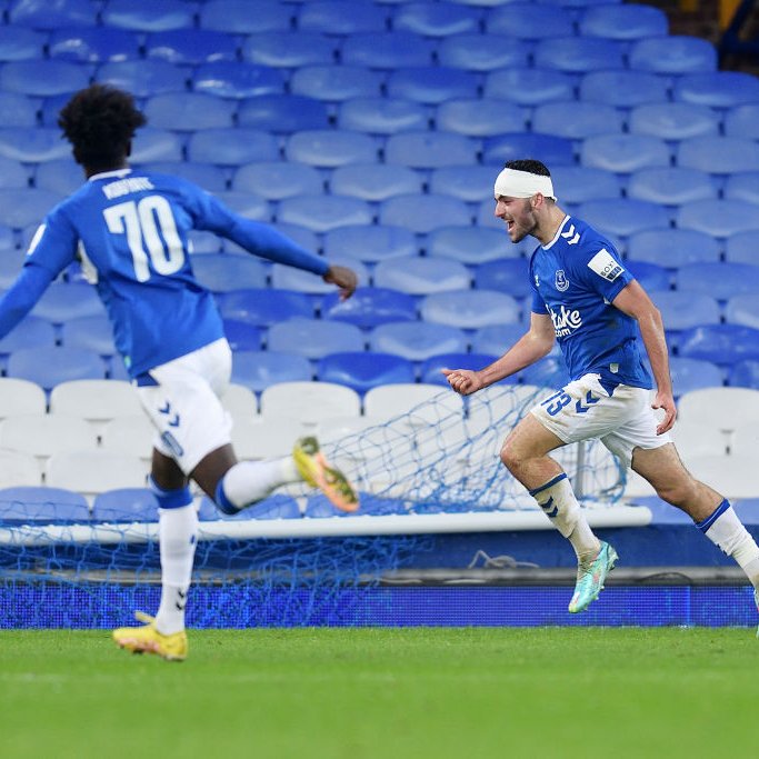 Everton Academy tweet media