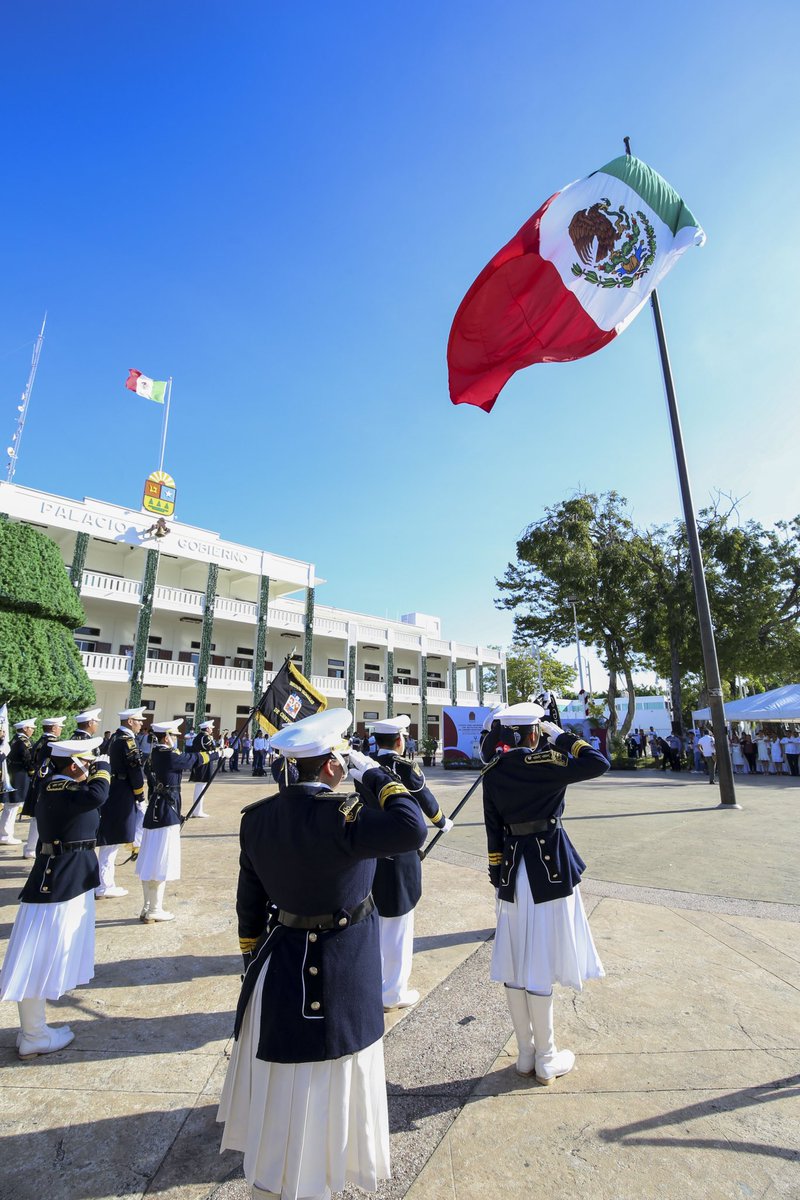 codigo9noticias's tweet photo. Hoy conmemoramos el 235 aniversario del natalicio de Andrés Quintana Roo, un abogado, político, poeta y gran precursor de la independencia mexicana, quien enfocó sus ideas para promover la justicia y la libertad. @MaraLezama https://t.co/99fXOrHFIY