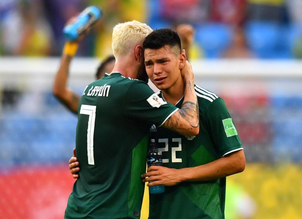 ‼️Mexico eliminada del mundial, a 1 gol estuvieron de conseguir el pase a octavos ‼️