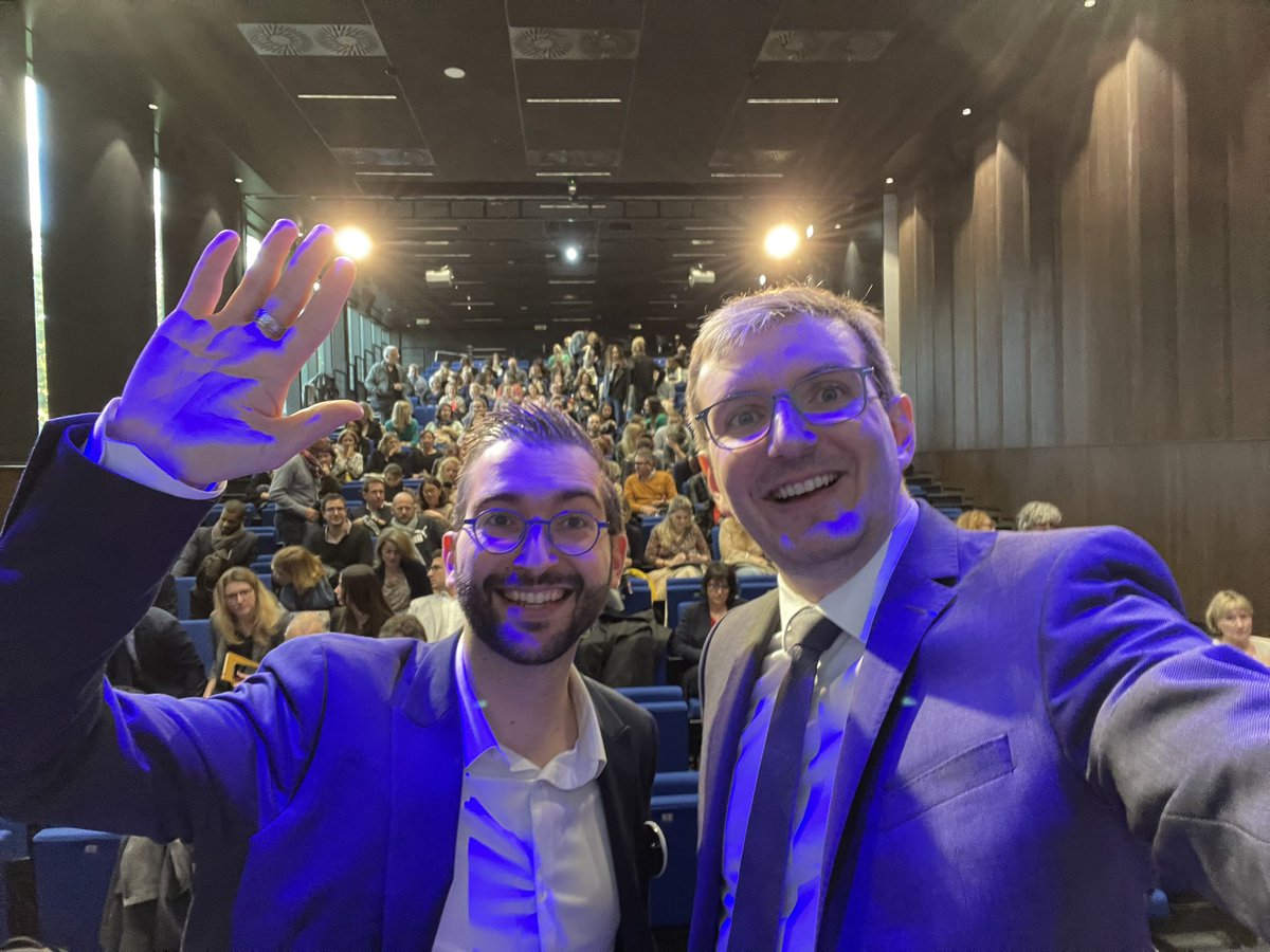 Jerome_Goeminne's tweet image. Fin de campagne @SMPS_national 

🥰Fier d’avoir partagé nos valeurs et nos propositions pour les collègues et le système de santé
🥰Fier de défendre tous nos métiers, de lutter contre leur disparition
🥰Fier de notre collectif et des collègues 

On se reparle le 8 au soir 😊