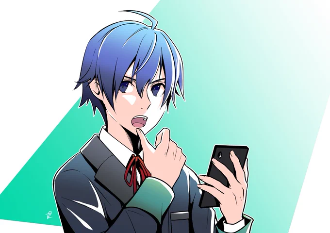 天峰 秀くん! 