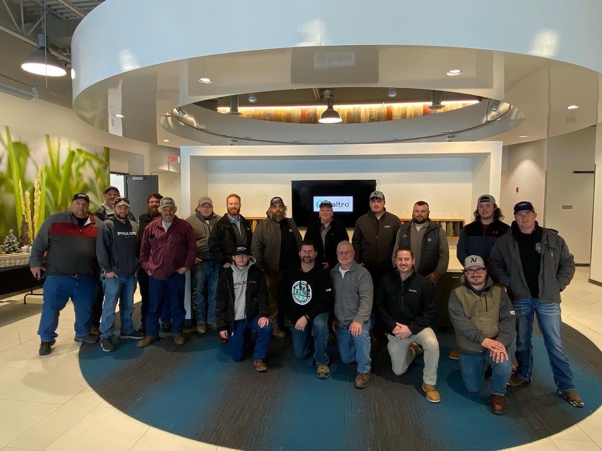 Nutrien Ag Solutions Michigan tweet media