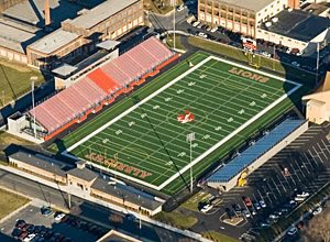 GeraldLanoza's tweet photo. Thank you @Isaac_Collins @CoachWeaverAC and @Albright_FBall for the Official Visit Invite!  Can’t wait to see you on Campus again on 12/16! https://t.co/Px7aYX52RM