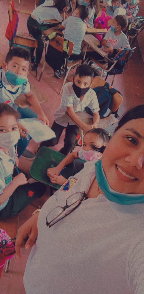 Laurens306's tweet photo. #TransformoMiPracticaCuando
Si queremos educar a un niño debemos educarle a él y educar también a su ambiente. Puesto que todos los niños viven en un contexto, debemos educar al niño y al contexto, a los dos."
-José Antonio Marina.
@MelfyDiaz 
@CreoUnimag 
@wiliamcabeza https://t.co/ALDZaKxl9b