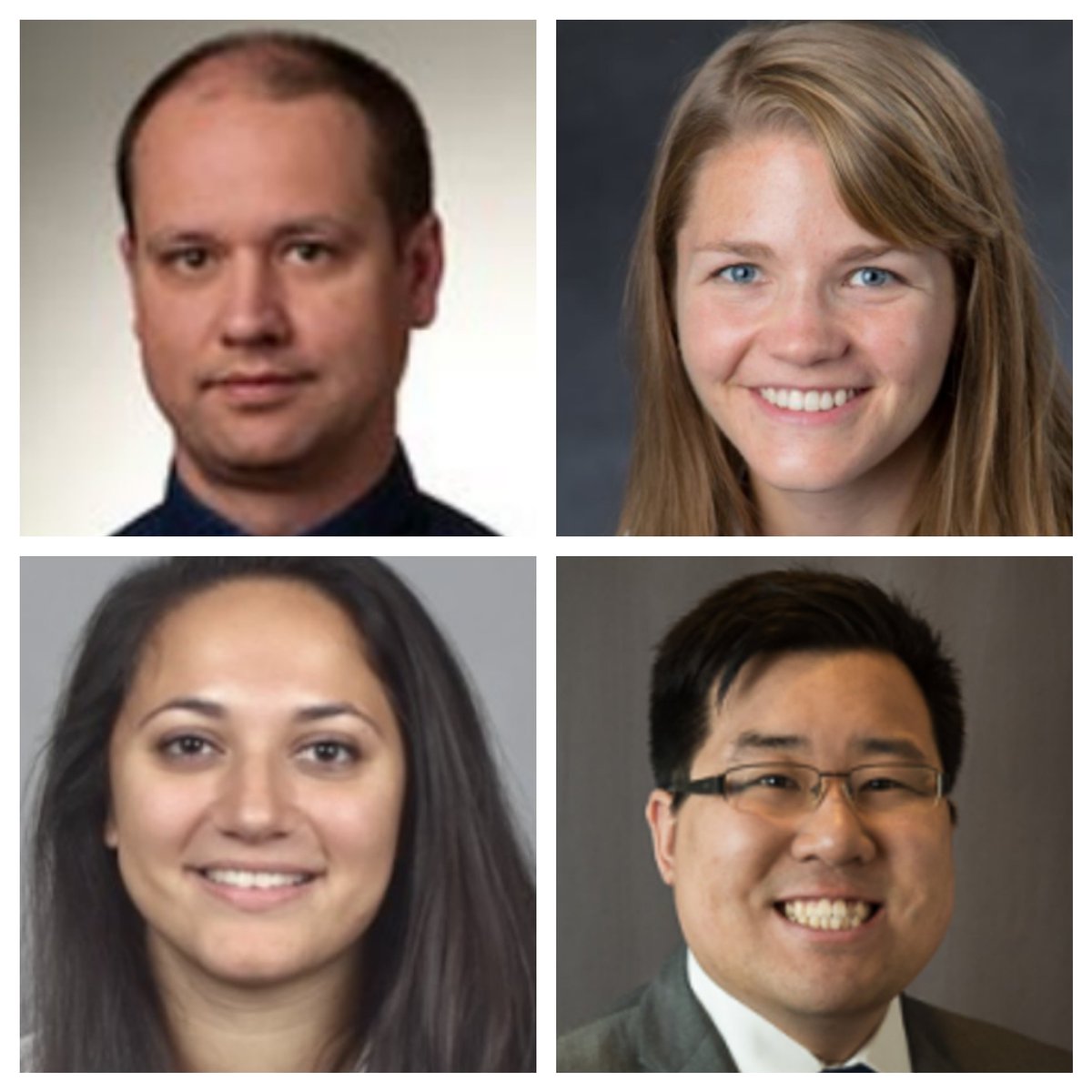 Proudly introducing our incoming Hospice and Palliative Medicine Fellows!! #HPMClassof24 #MatchDay2022

David Adkins, MD <a href="/WVUCharleston/">WVU Charleston</a>
Emily Kelly, MD <a href="/MaineMed/">MaineHealth Maine Medical Center</a>
Meryl Sudhakar, MD <a href="/OhioStateEMRes/">Ohio State Emergency Medicine Residency</a> <a href="/OSUWexMed/">The Ohio State University Wexner Medical Center</a> 
Gabriel Yu, MD <a href="/WUSTLmed/">Test Account</a>