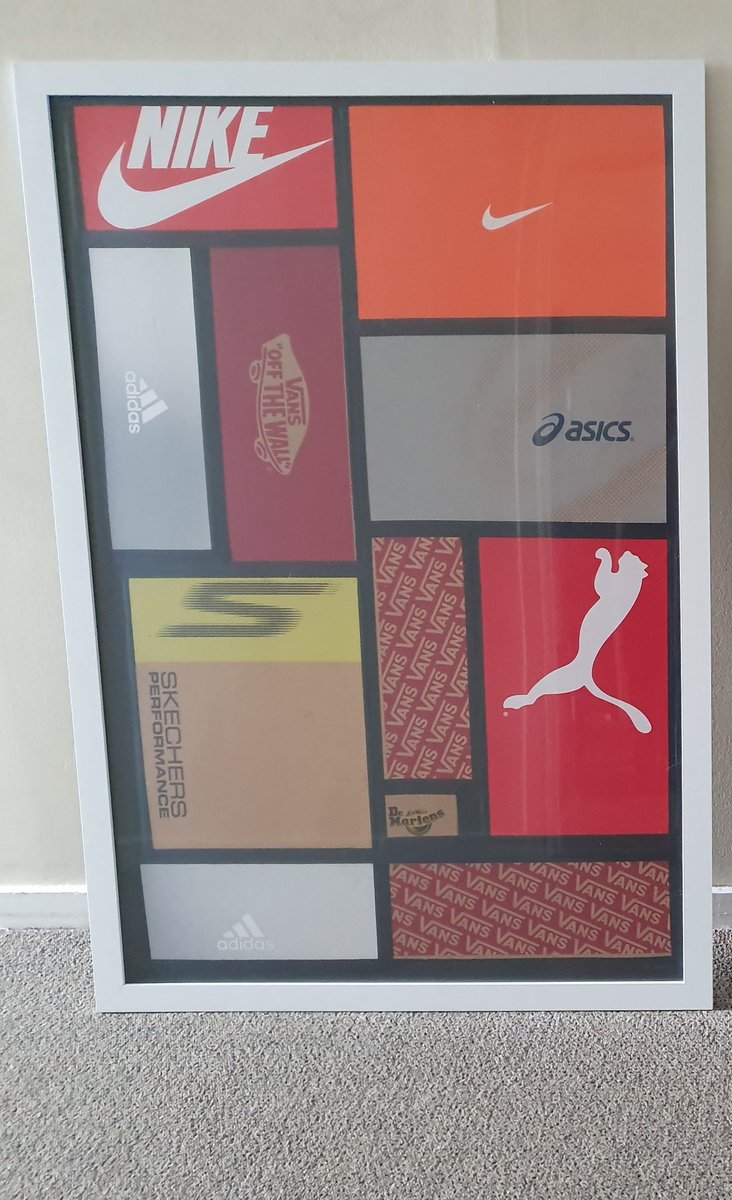 AsGrubby's tweet photo. Making use of Unwanted Shoeboxes
Interested in buying head over to https://t.co/CZy0ywFJuQ wall art https://t.co/PtfrcWifGH