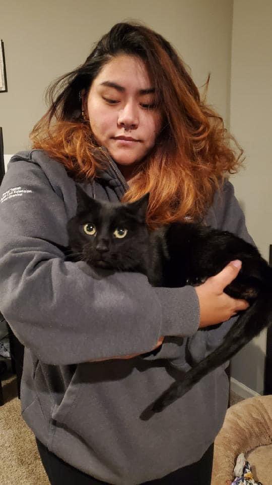 SaMindy 💜🤍🖤 tweet media