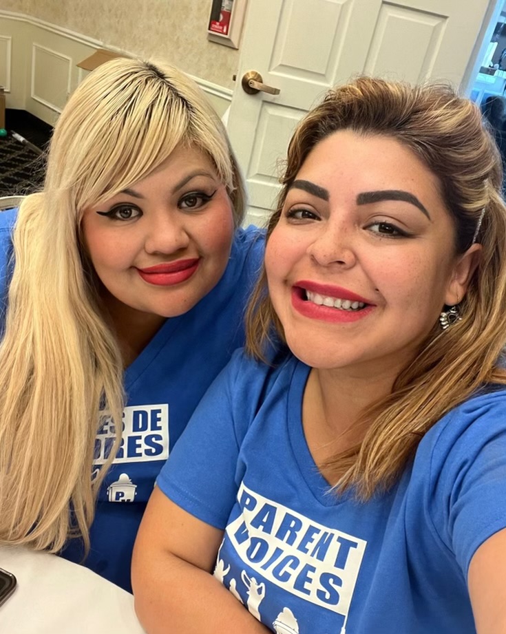 ParentVoicesCA's tweet photo. 🥰I feel honored to be part of #ParentVoicesCa. PV changed my life &amp; I would love for you to be part of PVCA.
💙With a lot of love, this message is for those of you who feel alone. Consider joining PVCA because this program is for you. -Lucy [PV Parent]
#GivingTuesday2022 #PVBlue https://t.co/3etHwuA6P6