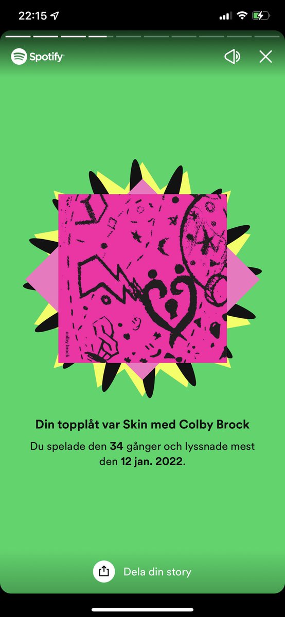 The song i listened to the most this year! I LOVE YOU <a href="/ColbyBrock/">Colby</a> never stop being yourself!! Btw we need new music!!🖤🖤💗💗