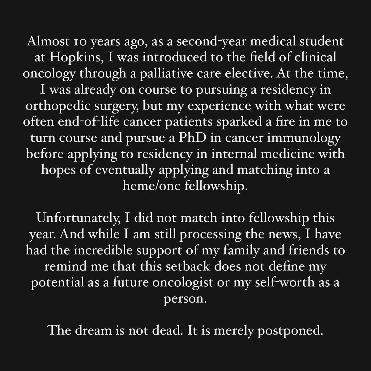 𝐉𝐨𝐡𝐧-𝐖𝐢𝐥𝐥𝐢𝐚𝐦 𝐒𝐢𝐝𝐡𝐨𝐦, 𝐌𝐃, 𝐏𝐡𝐃 tweet media