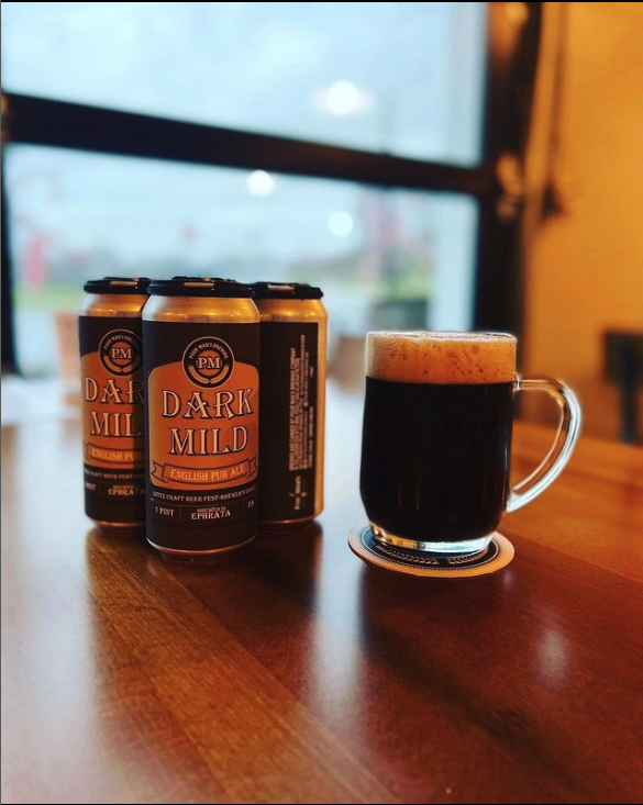 LititzBeerFest's tweet photo. Today a special Dark Mild goes on tap at Pour Man's Brewing in Ephrata https://t.co/n99aIOwLwB