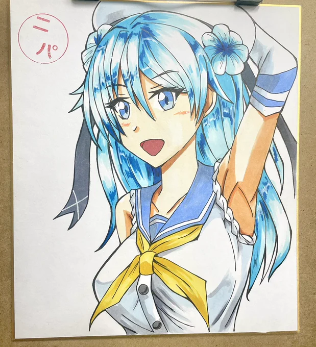 浦風ママ 