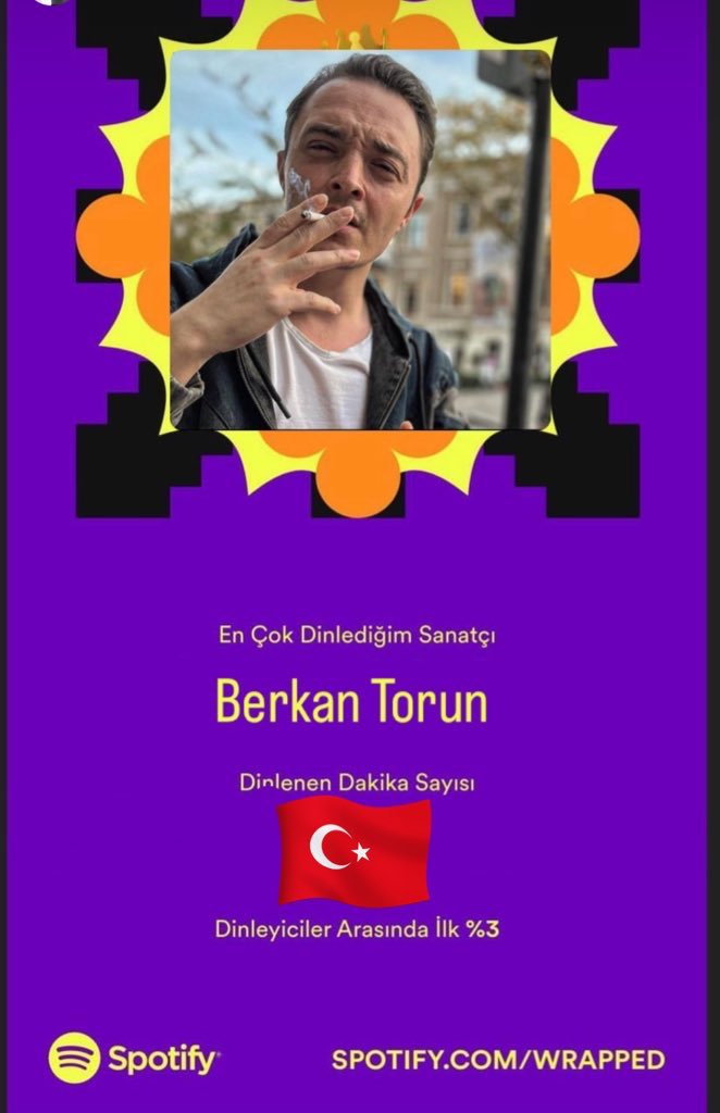 Bu sene kafamı dinlemişim..
#SpotifyWrapped #spotifywrapped2022